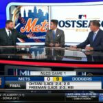 FULL MLB Tonight | Reaction to MLB NLCS Game 1: Dodgers crush Mets 9-0 as Shohei Ohtani thrives