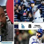 GET UP | “Shohei Ohtani is UNSTOPPABLE!” – Chris Canty says Mets are done after 8-0 loss to Dodgers