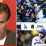 HIGH HEAT | “SUPERMAN!” – Mad Dog on Ohtani leads Dodgers CRUSH Mets 8-0 in NLCS, take 2-1 series