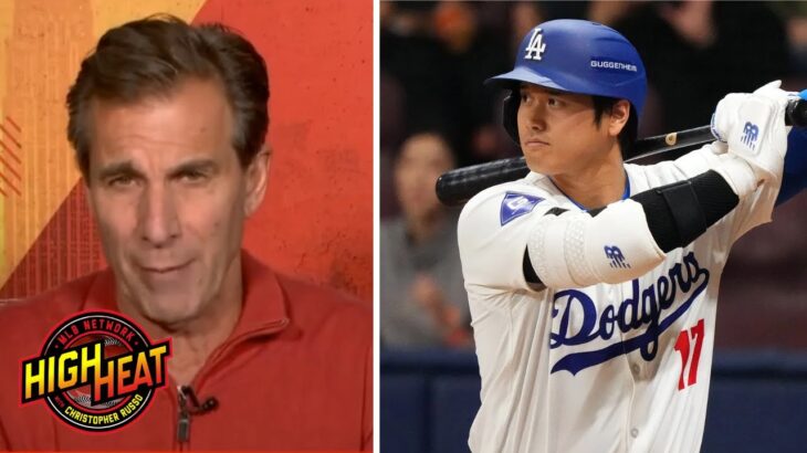 HIGH HEAT | “Shohei Ohtani is the MLB MVP!” – Mad Dog on Dodgers beat Mets to advance World Series