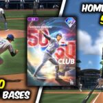 Hitting 50 Homeruns and Stealing 50 Bases With Shohei Ohtani In One Video!