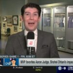 Jeff Passan: MVP favorites Aaron Judge, Shohei Ohtani’s impact on World Series – Yankees vs. Dodgers