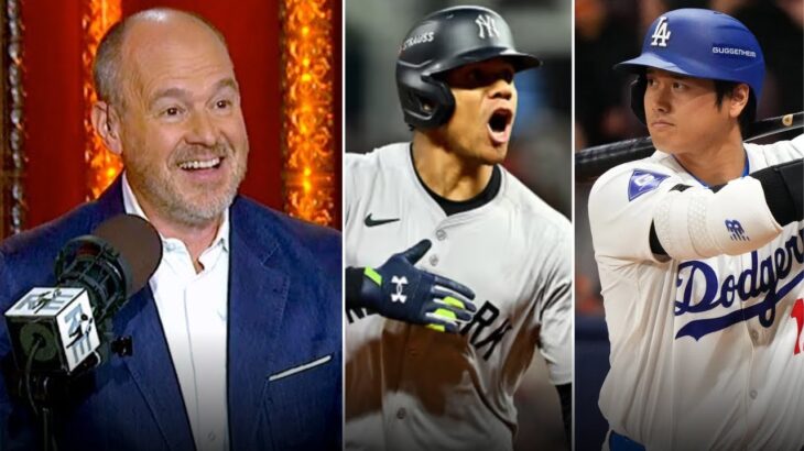 “Juan Soto is a potential threat to LA” – Rich Eisen warns Shohei Ohtani & Dodgers ahead of Yankees