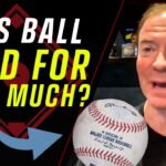 Ken Goldin on Shohei Ohtani’s Record Setting Home Run Ball