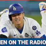 Los Angeles Dodgers’ Stephen Nelson: Shohei Ohtani’s Injury, Freddie Freeman’s Slam & Happy Gilmore