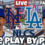 Los Angeles Dodgers vs New York Mets MLB Live Stream