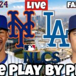 Los Angeles Dodgers vs New York Mets MLB Live Stream