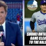 MLB NOW | Dodgers’ Shohei Ohtani is already a Hall Of Fame in MLB right now – Brian Kenny admits