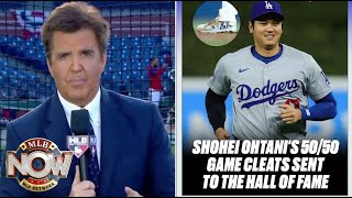 MLB NOW | Dodgers’ Shohei Ohtani is already a Hall Of Fame in MLB right now – Brian Kenny admits