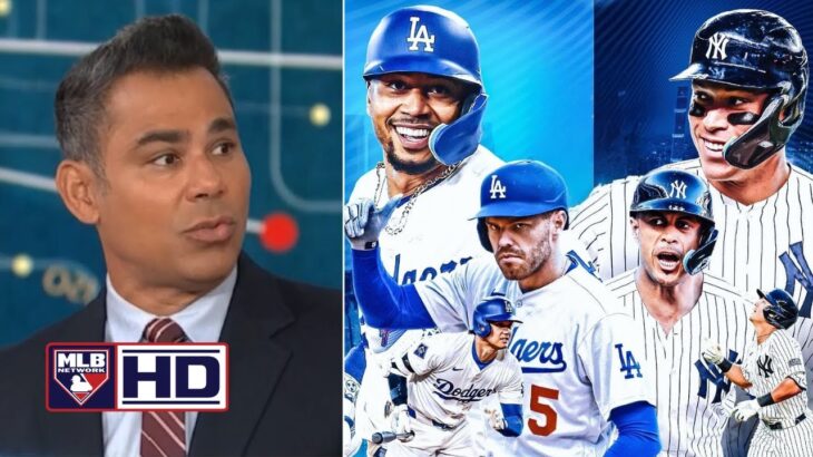 MLB NOW | “Shohei Ohtani will be this year’s champion” – Peña on Dodgers vs Yankees in World Series