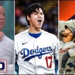 MLB Network | Shohei Ohtani could be underrated; Detroit Tigers best storyline – Sean Casey claims