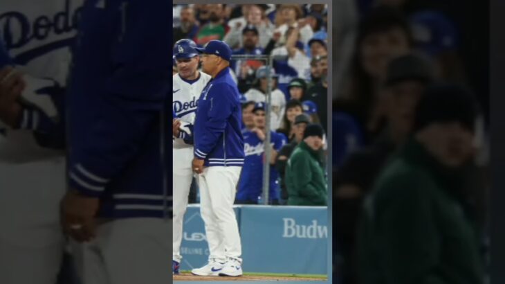 MLB News: Dodgers manager Dave Roberts clears up Shohei Ohtani’s struggles in Game 2 NLCS