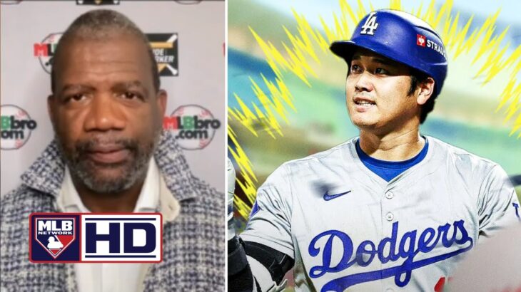 MLB Now | “Shohei Ohtani is a good leader” – Rob Parker believes Dodgers have strength to win title