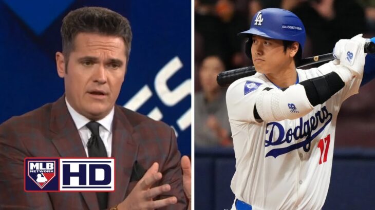 MLB Tonight | “Dodgers’ Shohei Ohtani is most dangerous hitter in 2024 World Series” – Greg Amsinger