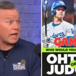 MLB Tonight | Prediction for Yankees vs. Dodgers in Game 3: Ohtani will play; Judge bounce back?