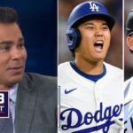 MLB Tonight | “Shohei Ohtani is on a different level than Aaron Judge” – Pena on Dodgers vs Yankees