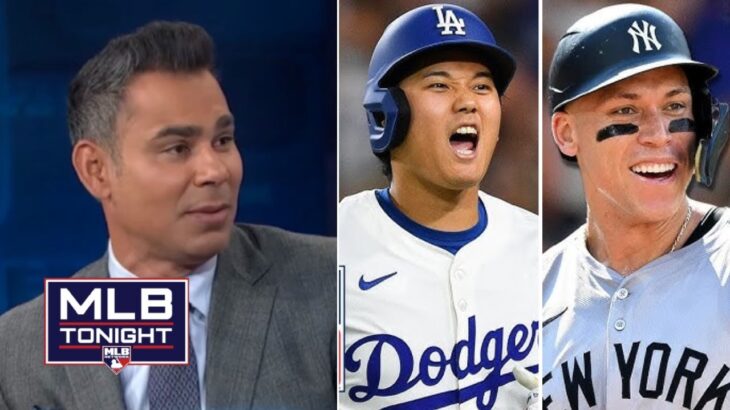 MLB Tonight | “Shohei Ohtani is on a different level than Aaron Judge” – Pena on Dodgers vs Yankees