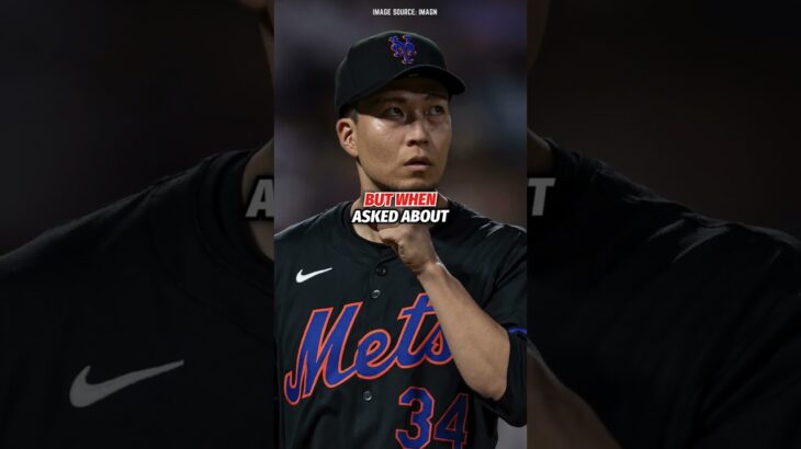 Mets starter Kodai Senga BRUTALLY SHUTS DOWN a Shohei Ohtani question ahead of their EPIC FACEOFF!