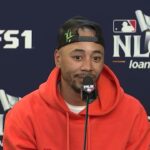 Mookie Betts Discusses What Shohei Ohtani is Like as Teammate, His Humor, J.D. Martinez & More