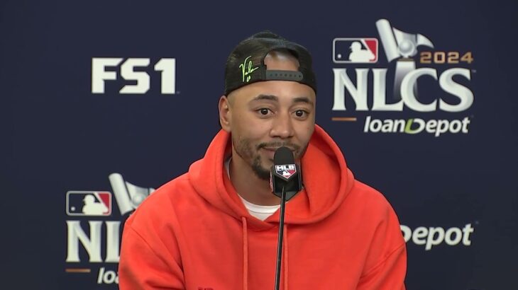 Mookie Betts Discusses What Shohei Ohtani is Like as Teammate, His Humor, J.D. Martinez & More