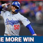 Mookie Betts and Shohei Ohtani Lead Los Angeles Dodgers to Game 4 Victory