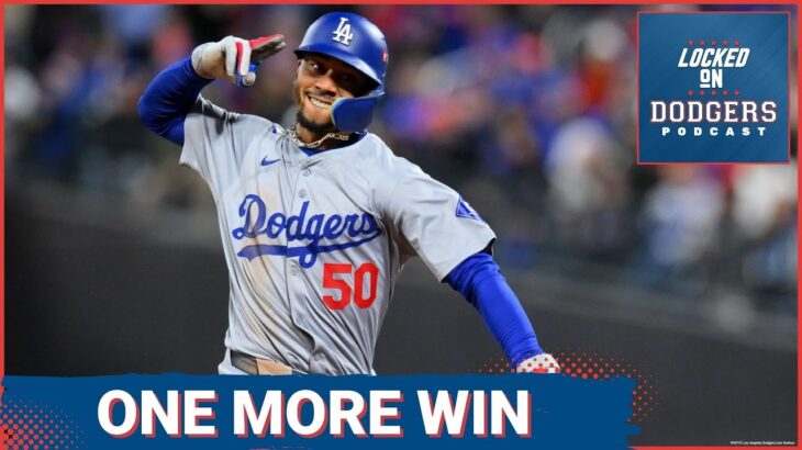 Mookie Betts and Shohei Ohtani Lead Los Angeles Dodgers to Game 4 Victory