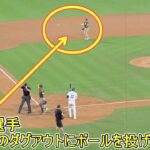 ♦６回の攻撃♦打席に入る時に…～第３打席～【大谷翔平選手】対サンディエゴ・パドレス～NLDS第２戦～Shohei Ohtani vs Padres 2024