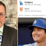 “Ohtani is a phenom” – ESPN on Dodgers take commanding 3-1 NLCS lead following blowout win over Mets