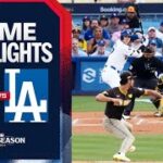 Padres vs. Dodgers NLDS Game 5 Highlights (10/11/24) | MLB Highlights