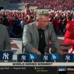 Pat McAfee claims Shohei Ohtani, Dodgers will win World Series after 6-3 win over Yankees in Game 1