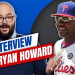 Ryan Howard Talks Shohei Ohtani, Phillies Struggles, Juan Soto & More! | Fantasy Baseball Advice