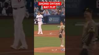 SHOHEI OHTANI BATFLIP GAME 1 #viralvideo #mlbb #mlbhighlights #shoheiohtani #batflip