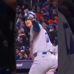 SHOHEI OHTANI CLUTCH NLCS HOMERUN | 大谷翔平のクラッチホームラン#shorts #ショートパンツ