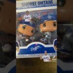 SHOHEI OHTANI#ohtani #shohei #baseball #dodgers #mlb #funko #fanatics #baseball #postseason