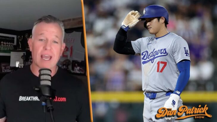 Sean Casey: Shohei Ohtani Could Actually Be Underrated | 10/4/24