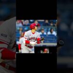 Shohei Ohtani @Angels @Dodgers @newbalance #baseball #mlb #shortvideo #shorts