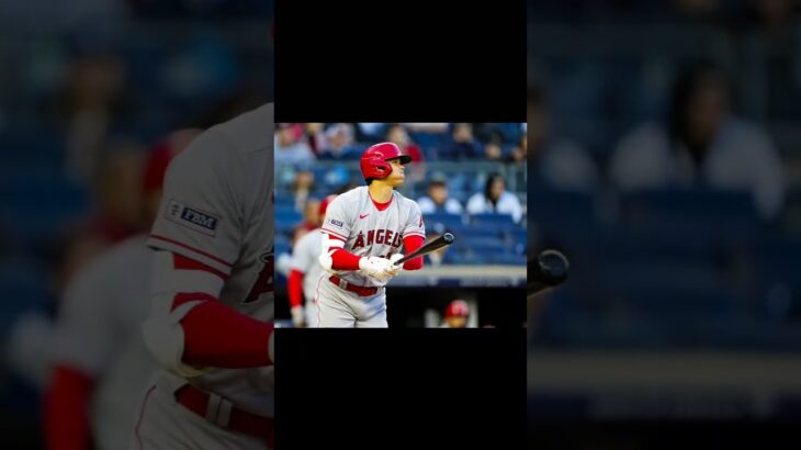 Shohei Ohtani @Angels @Dodgers @newbalance #baseball #mlb #shortvideo #shorts