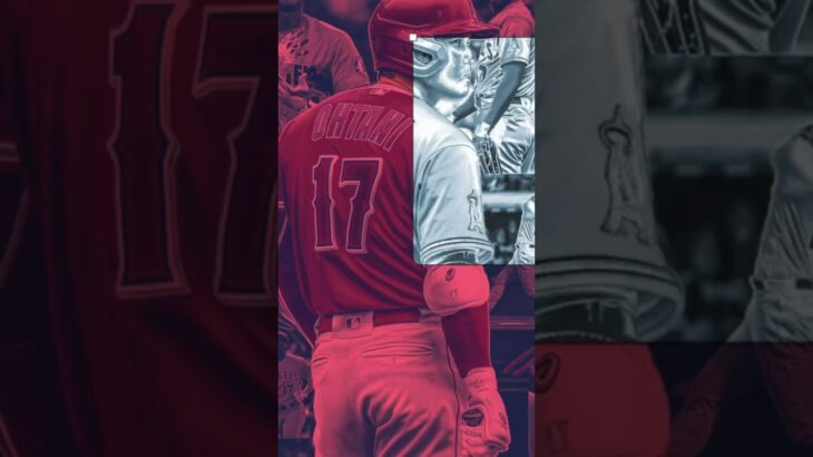 Shohei Ohtani Angels edit🔥