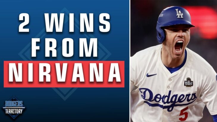 Shohei Ohtani Game 3 Status, Pinstripe Derek Joins! | Dodgers Territory