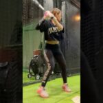 大谷翔平 ホームラン の練習         【 Shohei Ohtani HR】ドジャース　ホームラン #shoheiohtani    #shorts #tiktok   #viral #なんJ