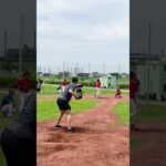 元メジャーリーガー の本気見ますか？      【 Shohei Ohtani HR】ドジャース　パドレス #shoheiohtani   #shorts #tiktok  #viral #なんJ