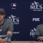 Shohei Ohtani Reacts to Making 1st Career World Series, Completing Lifelong Dream, Dodgers History