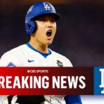 Shohei Ohtani WILL play in Game 3 vs Yankees, leading off for Dodgers