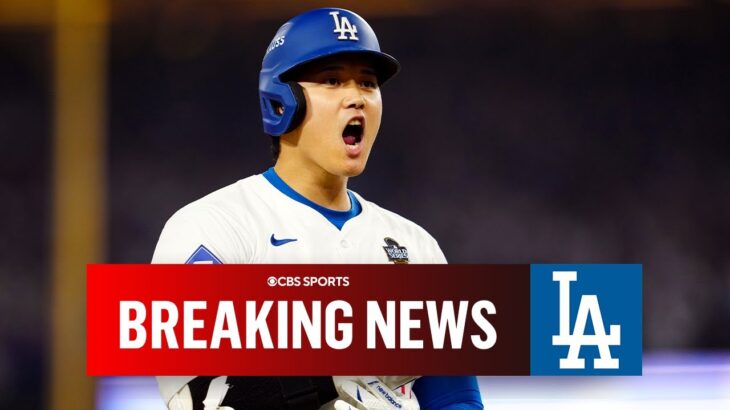 Shohei Ohtani WILL play in Game 3 vs Yankees, leading off for Dodgers