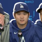 Shohei Ohtani, Walker Buehler & Dave Roberts PRESENT the DETAILS for the Dodgers to overcome NLCS