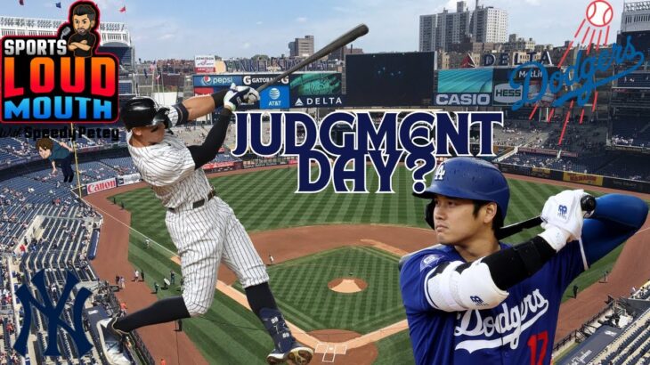 Shohei Ohtani better than Aaron Judge? #shortsfeed