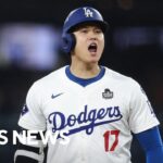 Shohei Ohtani drawing millions of World Series viewers from Japan