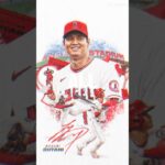 Shohei Ohtani edit #mlb #baseball #drippy