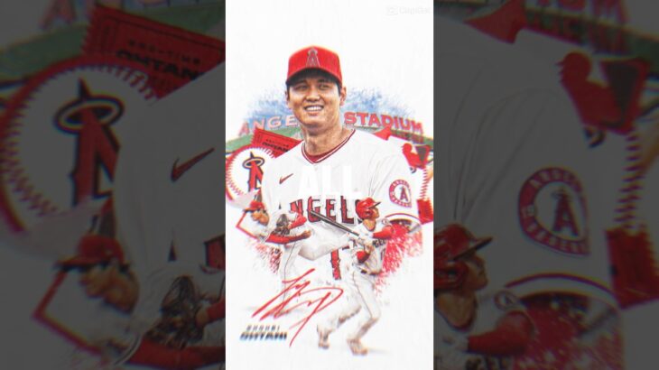 Shohei Ohtani edit #mlb #baseball #drippy