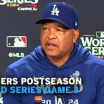 Shohei Ohtani expected in World Series Game 3, manager Dave Roberts says